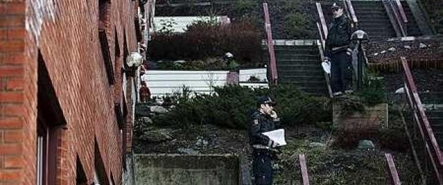 Tipsflom etter skyting i L�renskog