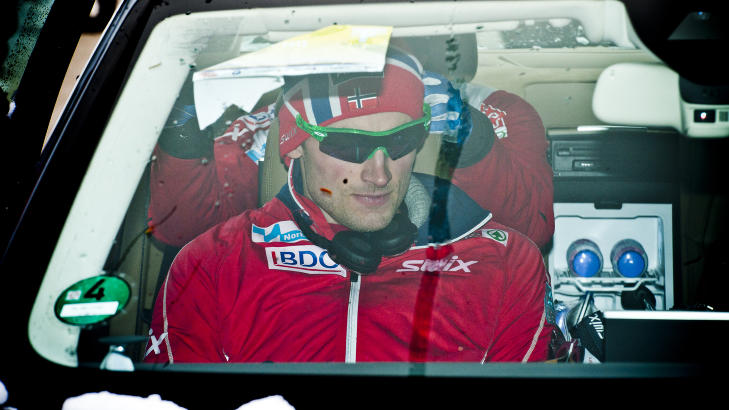 Петтер Нортуг / Petter Northug, Tour de Ski-2012 - Страница 10 729x