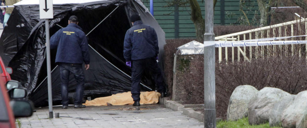 Politiet i Malm�: - N� er det alvor