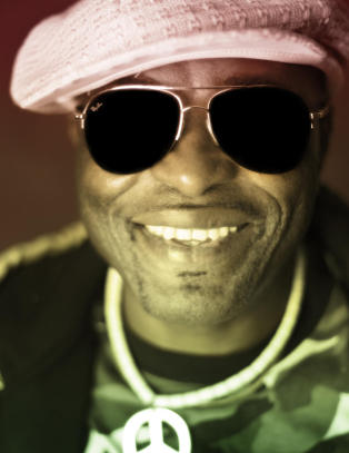 Peace, love - og slapp reggae