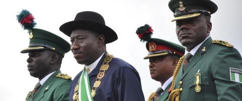 Politistasjon angrepet i nordlige Nigeria