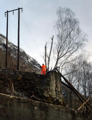 «Dagmar» ødela skog for 100 millioner