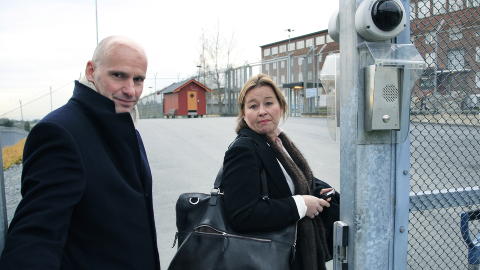 TVIL OM RELEVANT: Breiviks forsvarere sier de sakkyndige og utrederne ved Ila ser helt ulike ting. Foto: Jacques Hvistendahl