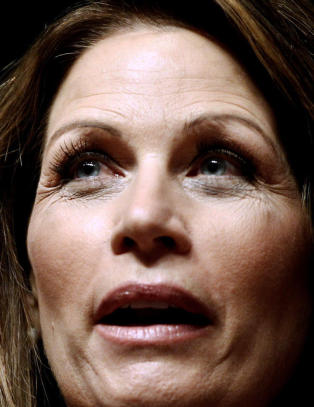 Michelle Bachmann trekker seg fra valgkampen