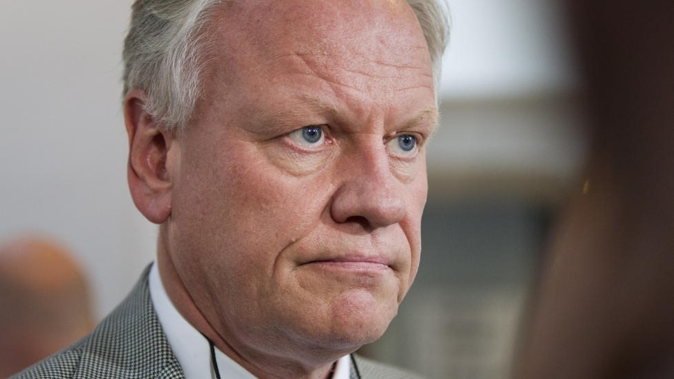 BER OM NY VURDERING:  Bistandsadvokat Sigurd Kloms�t ber om ny sakkyndigvurdering av Anders Behring Breivik 
Foto: Thomas Winje �ijord / Scanpix .