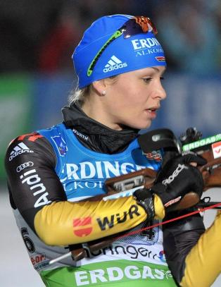 Norge nummer to da Tyskland sprakk totalt