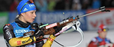 Norge nummer to da Tyskland sprakk totalt