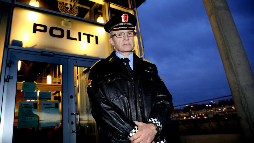 - UBEHAGELIG:  Politimester i Follo Arne J�rgen Olafsen klandrer ikke politiadvokaten som solgte sementblanderen til Anders Behring Brevik. - Saken er ubehagelig for politiadvokaten, sier Olafsen. Foto: Jacques Hvistendahl