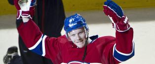 Danske scoret fire m�l i NHL-kamp