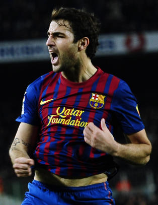 Barcelona lekte med Osasuna i cupen