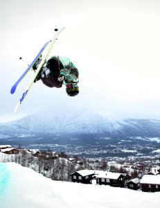 Savner du sn� under skiene?