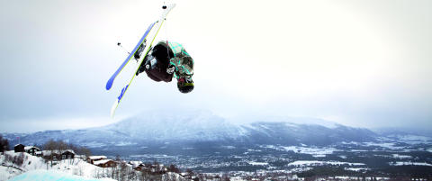 Savner du sn� under skiene?