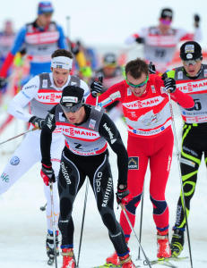 Northug slipper �  br�yte Tour-l�ypa