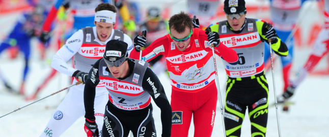 Northug slipper å brøyte Tour-løypa