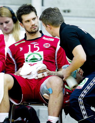 Kristian Kjelling mister EM