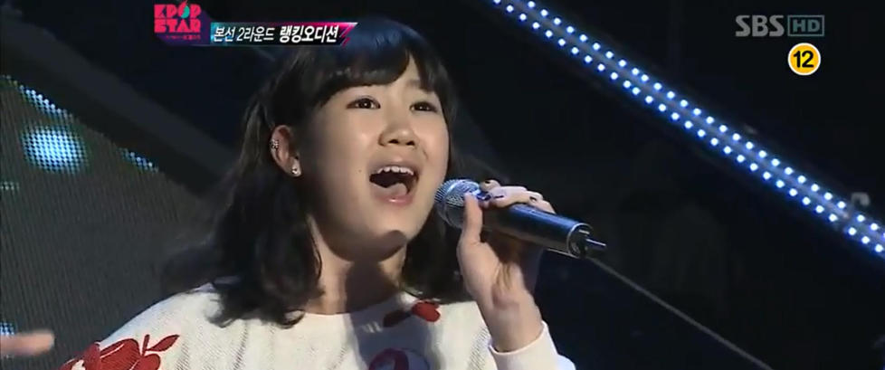 Ji-Min (15) hylles som Sør-Koreas Susan Boyle