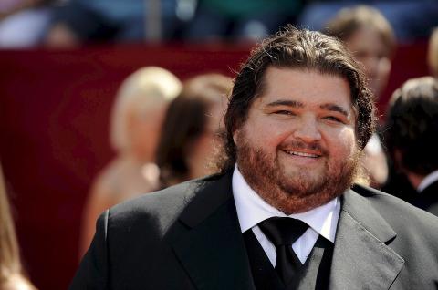 TV-STJERNE: Jorge Garcia fikk sin gjennombruddrolle i �Lost� etter at produsentene s� ham i en rolle i �Curb Your Enthusiasm�. Foto: SCANPIX/EPA/PAUL BUCK