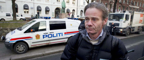 - De rakk ikke � reagere