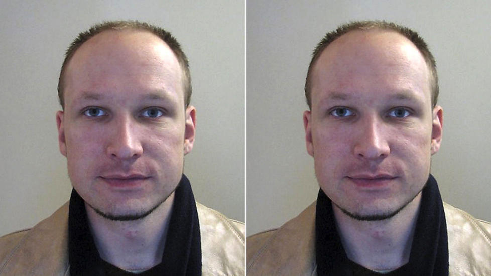 OMSTRIDT: Det er delte meninger om Anders Behring Breivik er strafferettslig utilregnelig eller pskyotisk. Foto: Politiet