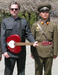 Vil lage Nord-Koreansk show i Nord-Norge
