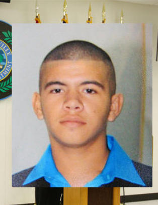 Politiet skj�t Jamie (15) p� grunn av en luftpistol
