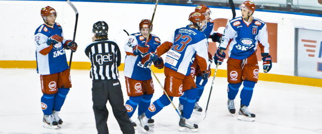 V�lerenga i flytsonen knuste Sparta