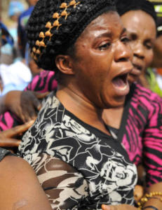 Nytt kirkeangrep i Nigeria