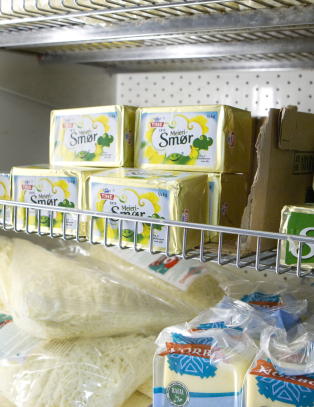 Tine vil selge deg feilprodusert smør