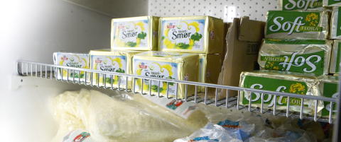 Tine vil selge deg feilprodusert sm�r