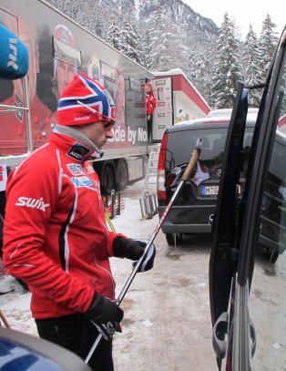 Akkurat passe snill
