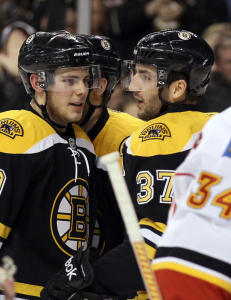 Boston Bruins vant 9-0 i m�lfest