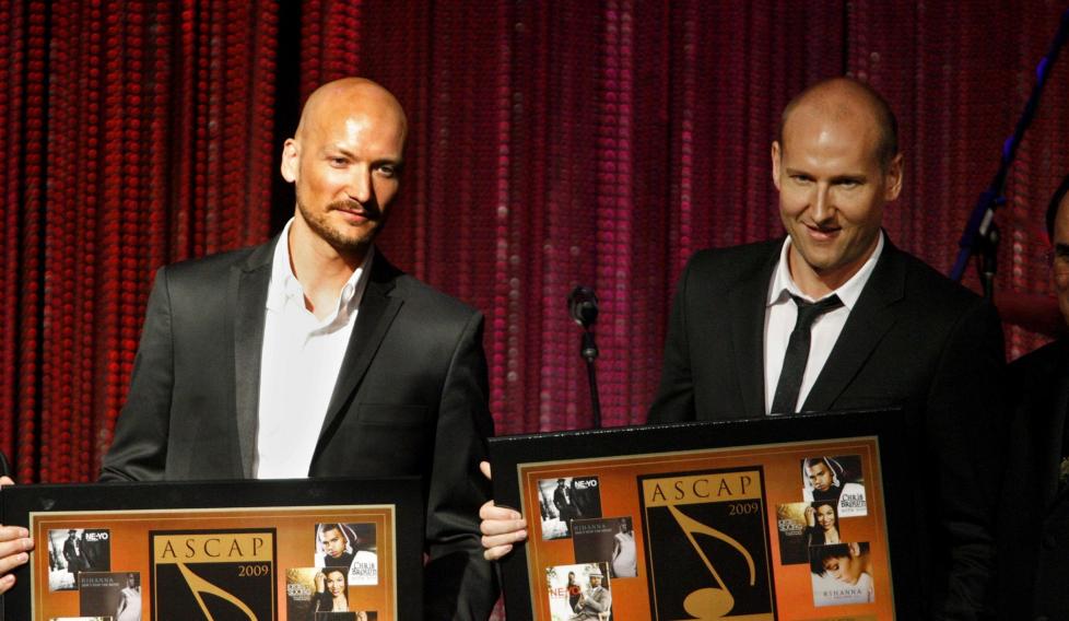 ADVOKATMAT: Norske Stargate er nominert til Grammy for Wiz Khalifa-hiten �Black & Yellow�. N� hevder imidlertid rapperen Maxamillion at han har laget basisen til l�ten og krever 13,6 millioner kroner. Foto: Scanpix