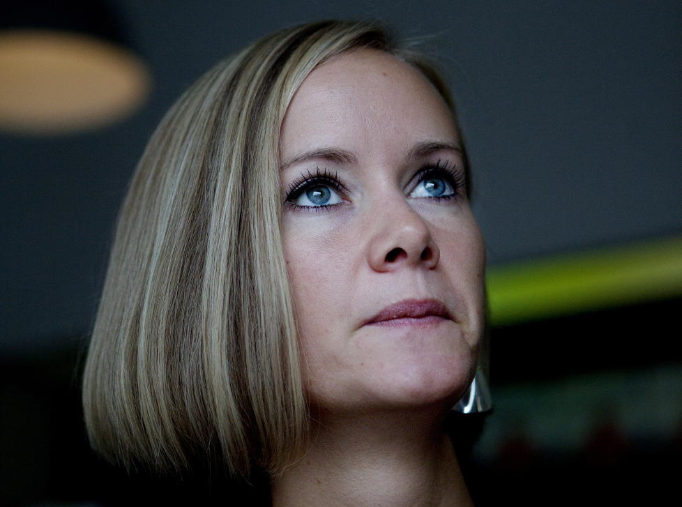OPPR�RT:  Tidligere KrF-politiker Inger Lise Hansen er n� ute av politikken, men f�lger likevel ordskiftet fra sidelinja. Foto: Anita Arntzen/Dagbladet