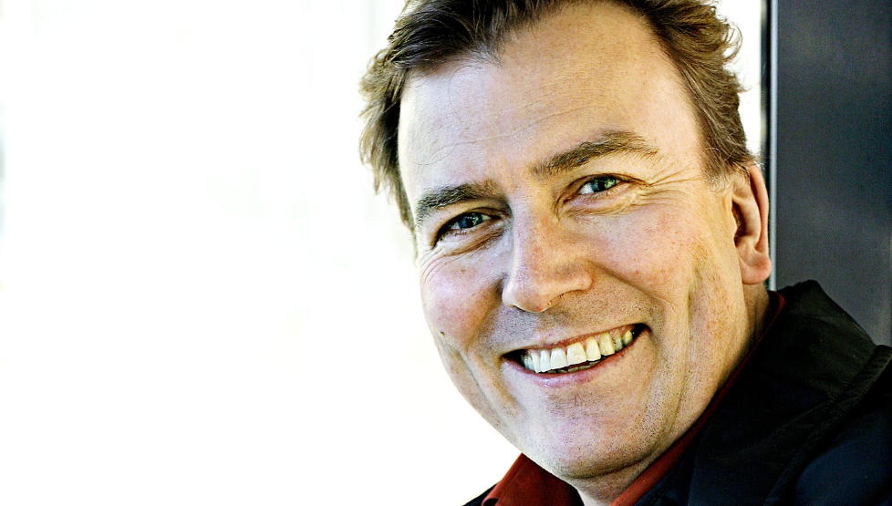 SLUTTER: Etter fem �r som sjefredakt�r i Se og H�r sier Harald Haave takk for seg.  
Foto:  Mette M�ller / Dagbladet