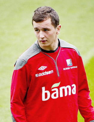 Even Hovland valgte Molde