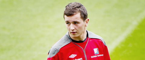Even Hovland valgte Molde