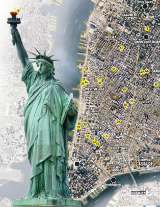 Liker ikke bli forfulgt, men opptrer du h�flig f�r du kanskje autografen