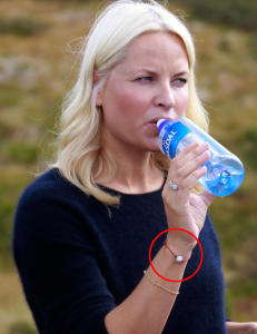 Her er Mette-Marits åndelige luksussmykke til 53 350 kroner