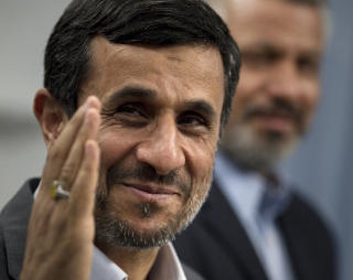 ULV, ULV?�Er Iran p� vei til � bli en atommakt? Svaret er at det vet vi ikke,� skriver Sverre Lodgaard.