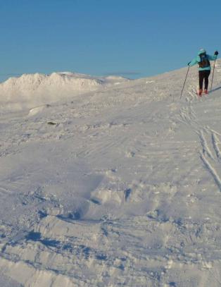 Her fant Theodor Kittelsen sitt �Soria Moria slott�