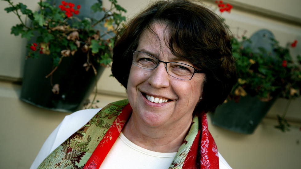 LANGSOMT: Til tross for et uutholdelig langsomt spr�k, klarer Linda Olsson ogs� denne gangen � f� leseren hekta, mener anmelderen.
Foto: Steinar Buholm/ Dagbladet.