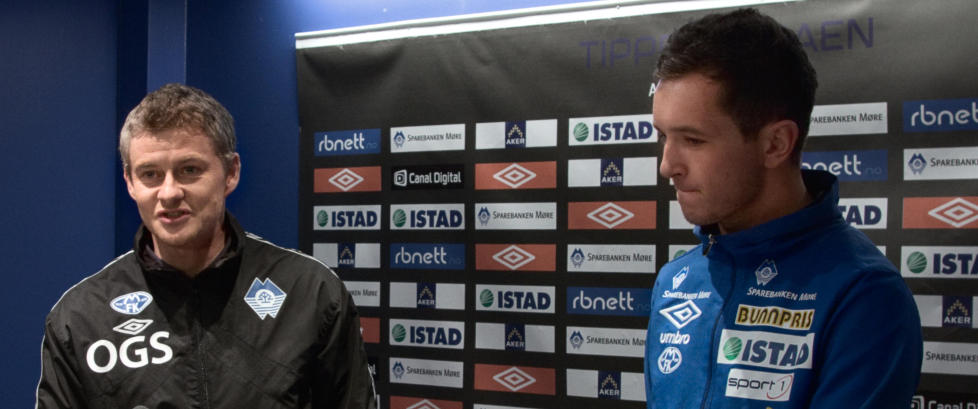Even Hovland (22) er Moldes dyreste kjøp noen sinne og en viktig brikke i Solskjærs drøm om å bryte en forbannelse i kjølvannet av Sir Alex Ferguson.