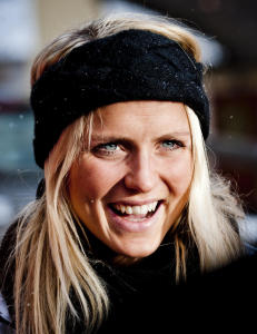 Johaug-bakker i VM-l�ypa