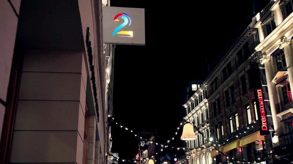 SELGES: Mandag bekreftes det at A-pressen selger sine aksjer i TV 2 til Egmont. Foto: Jacques Hvistendahl