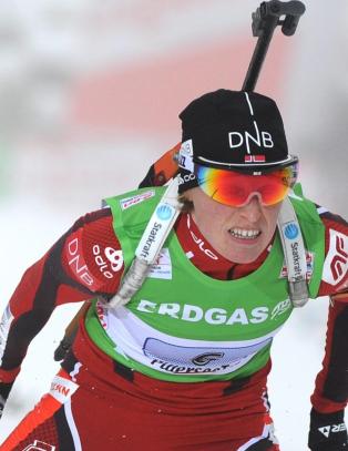 - Jeg burde vel ikke v�rt s� PR-k�t