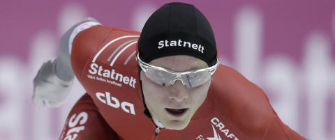 Bøkko godt foran Kramer