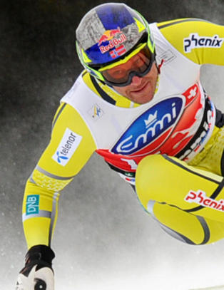 Skuffet Svindal klarte ikke topplassering