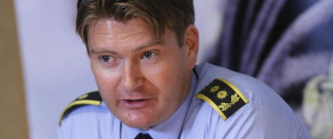 Tolv års forvaring for seksuelle overgrep