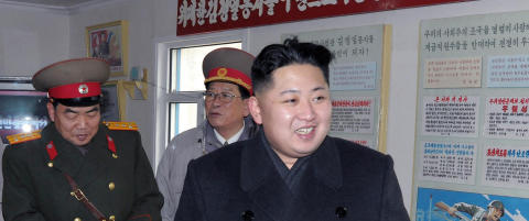 Slik er skrekkregimet til Nord-Koreas smilende diktators�nn