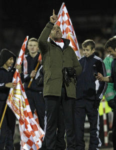 Swindon og Di Canio med cupbombe mot Wigan